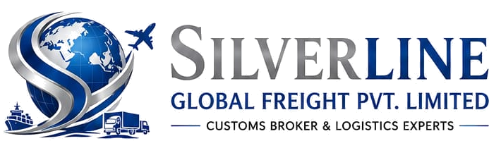 Silverline Global Freight Pvt. Ltd. Logo